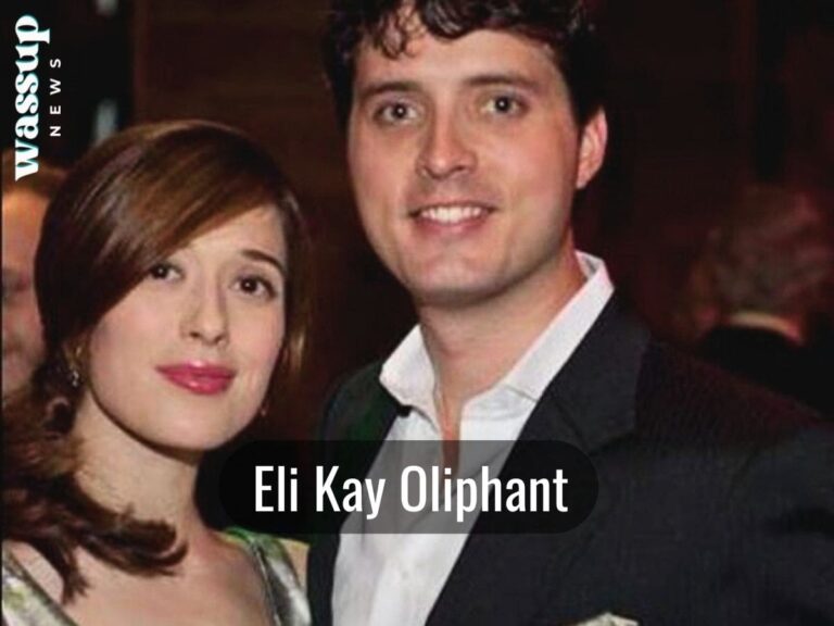 Eli Kay Oliphant