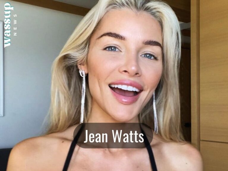 Jean Watts