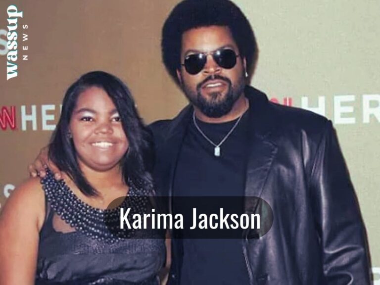 Karima Jackson