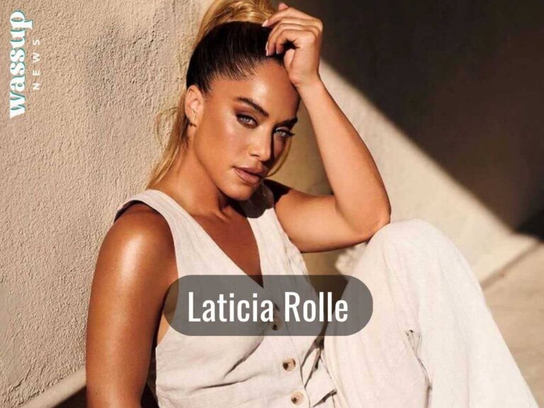 Laticia Rolle