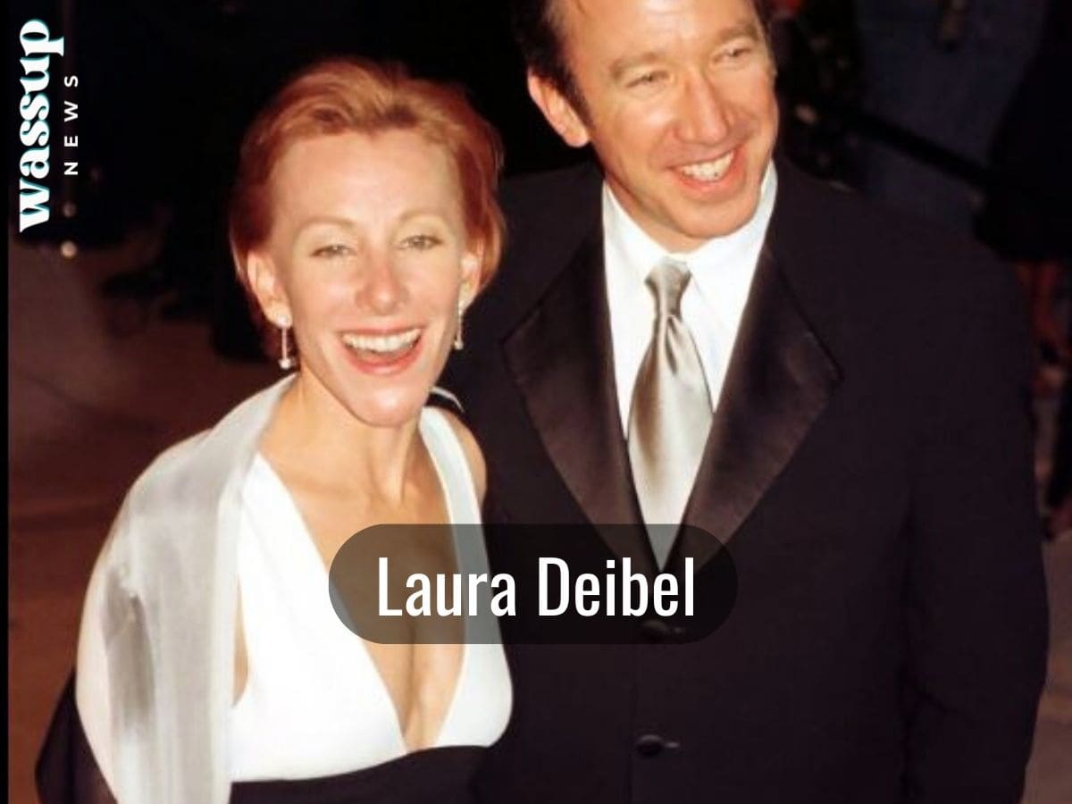 Laura Deibel (Tim Allen's ExWife) Age, Divorce, Daughter, Wiki, Bio