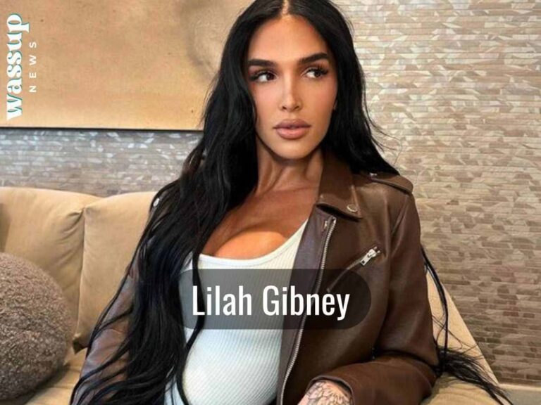 Lilah Gibney