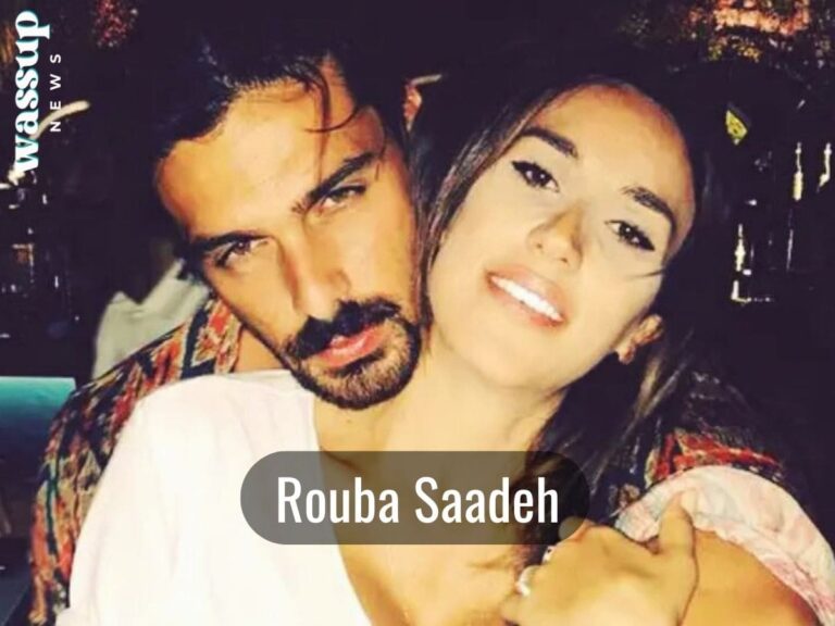 Rouba Saadeh