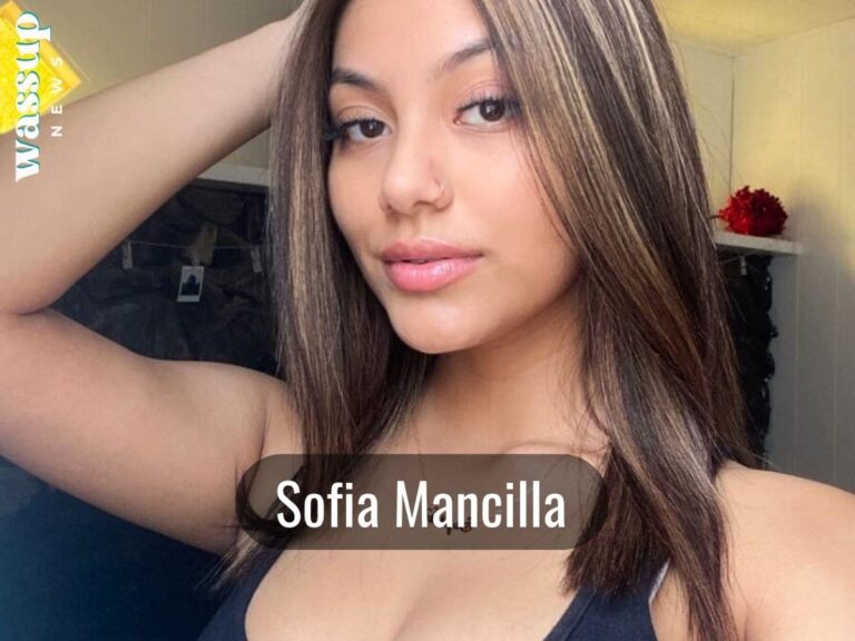 Sofia Mancilla