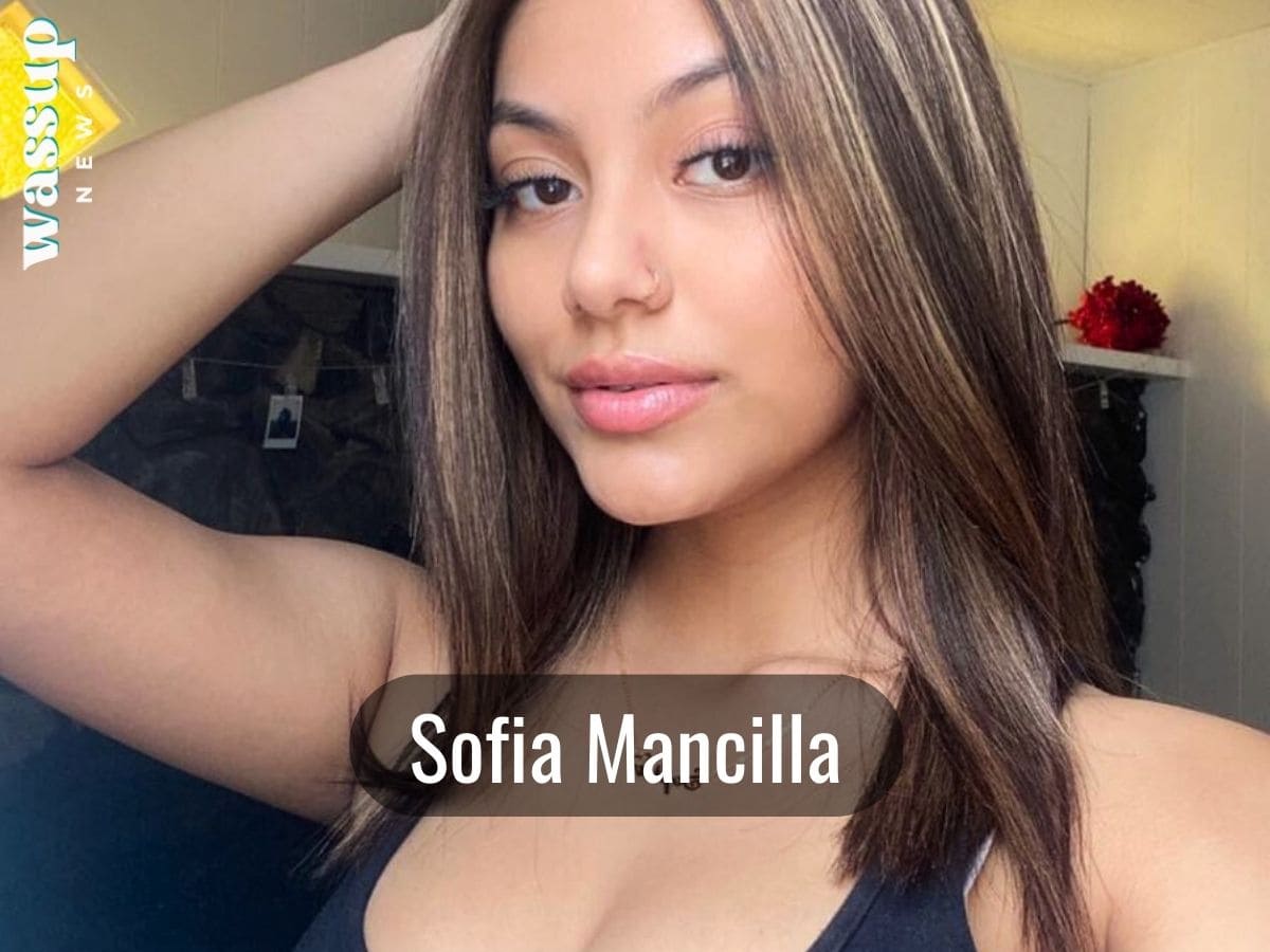 Who is Sofia Mancilla? Age, Boyfriend, Height, Tattoos, Wiki, Bio, Net ...