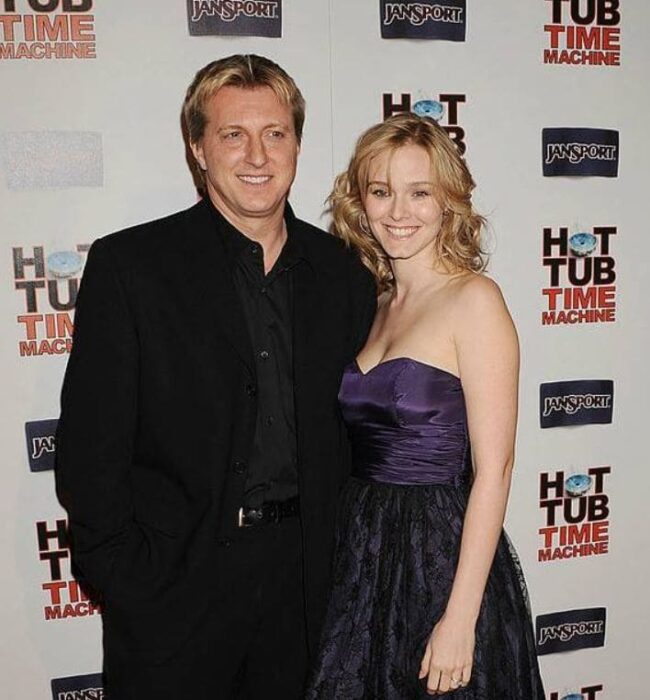 Stacie Zabka (William Zabka's Wife) Age, Movies, Children, Wiki, Bio