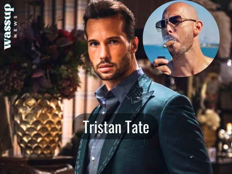 Tristan Tate