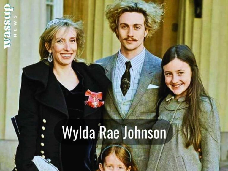 Wylda Rae Johnson