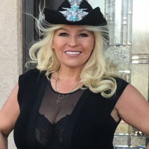 Bonnie Chapman's mother, Beth Chapman