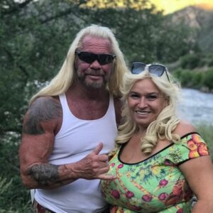 Duane Chapman and Beth Chapman