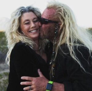 Duane Chapman's new wife Francie Frane Chapman