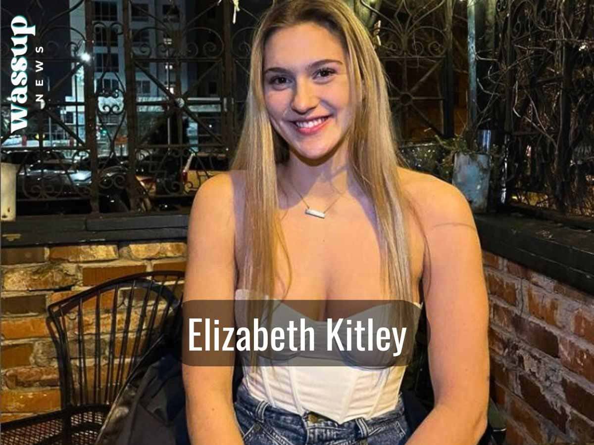 Elizabeth Kitley