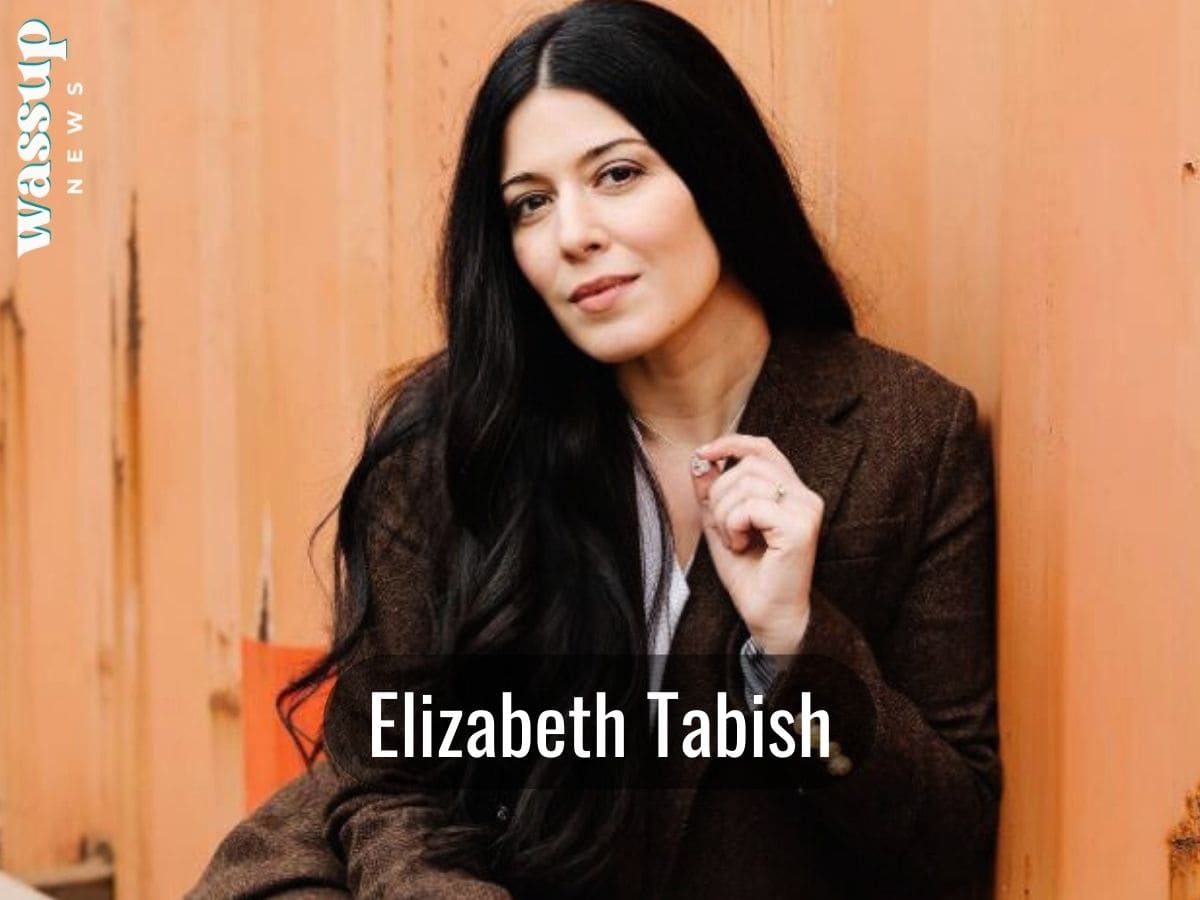 Elizabeth Tabish