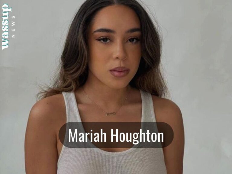 Mariah Houghton