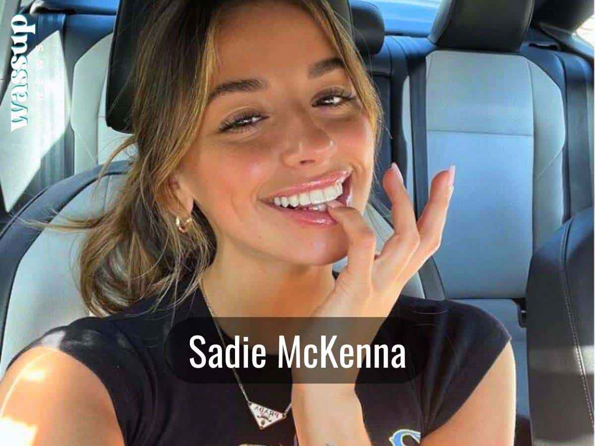 Sadie McKenna