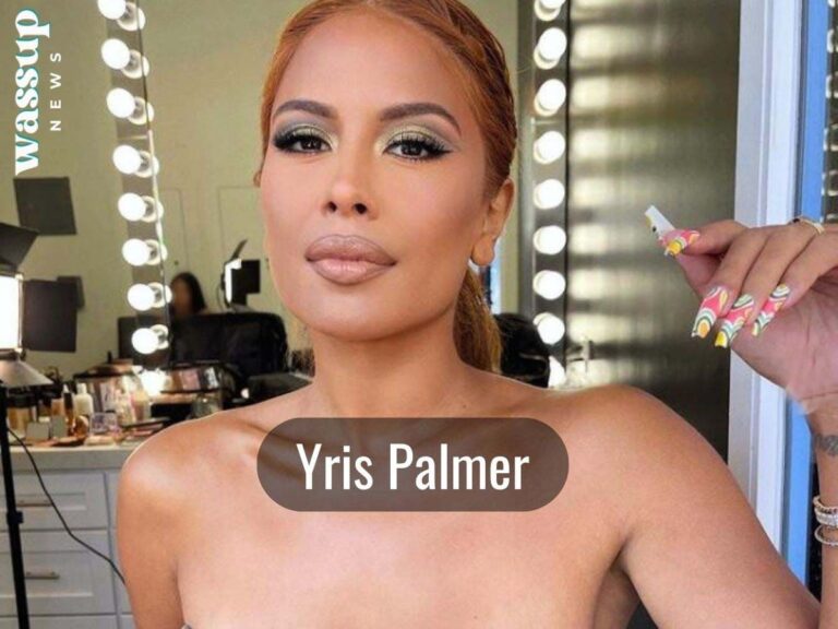 Yris Palmer