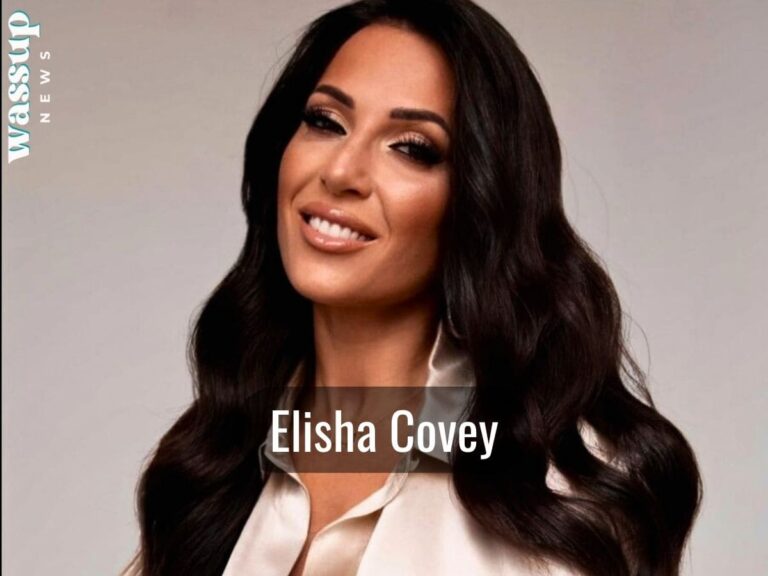 Elisha Covey