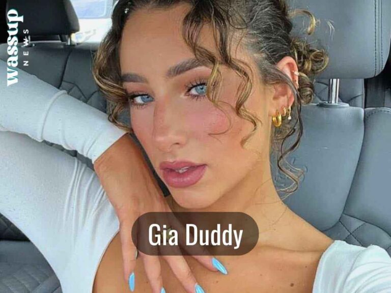 Gia Duddy