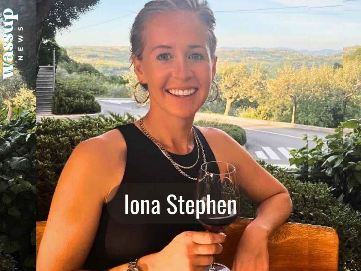 Who is Iona Stephen? Age, Nationality, Husband, Height, Wiki, Bio, Net