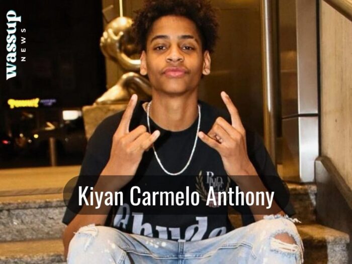 Kiyan Anthony (Carmelo and Lala Anthony's Son) Age, Height, Wiki, Bio