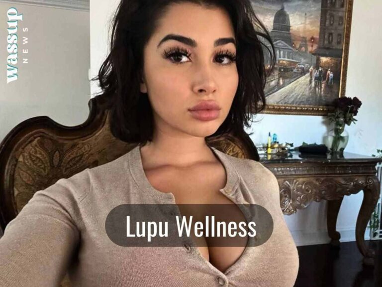 Lupu Wellness