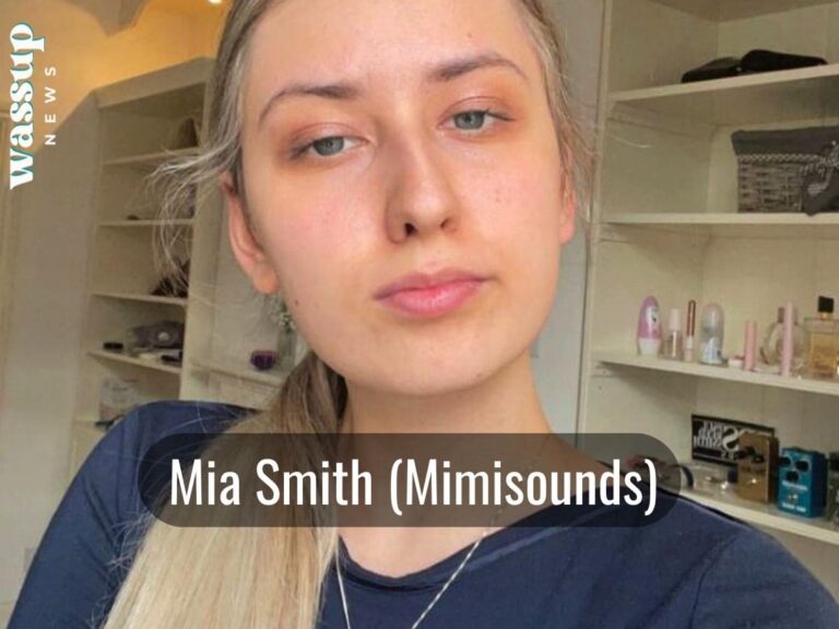 Mia Smith (Mimisounds)