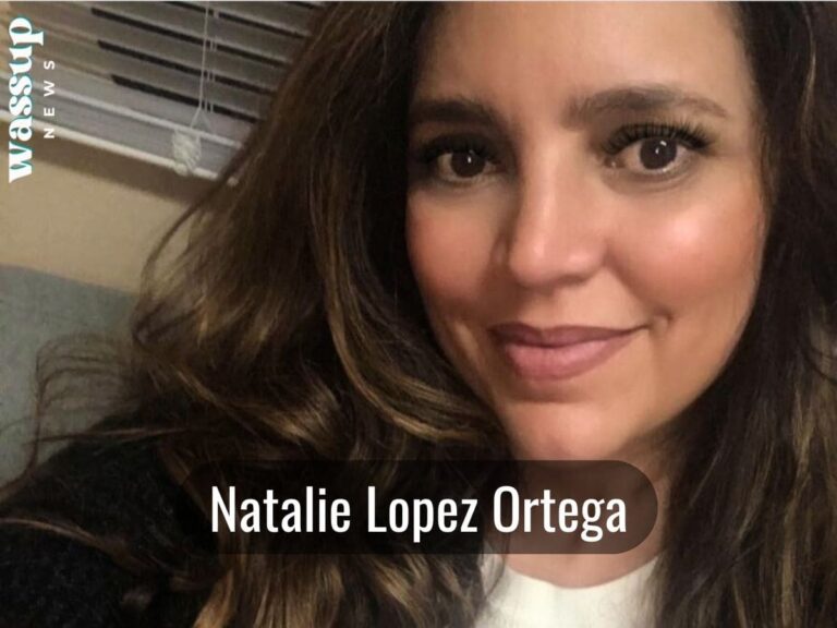 Natalie Lopez Ortega