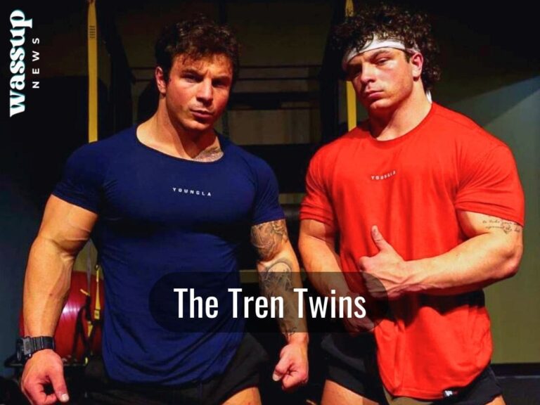 The Tren Twins