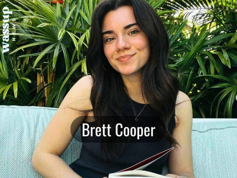 Brett Cooper