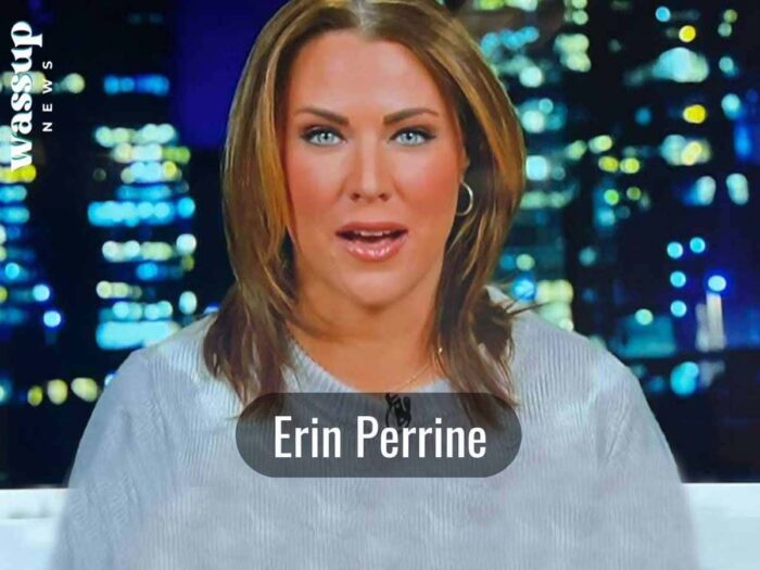 Who is Erin Perrine? Age, Height, Husband, Family, Kids, Wiki, Bio, Net ...