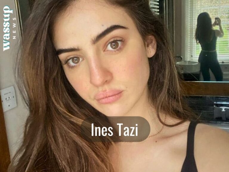 Ines Tazi