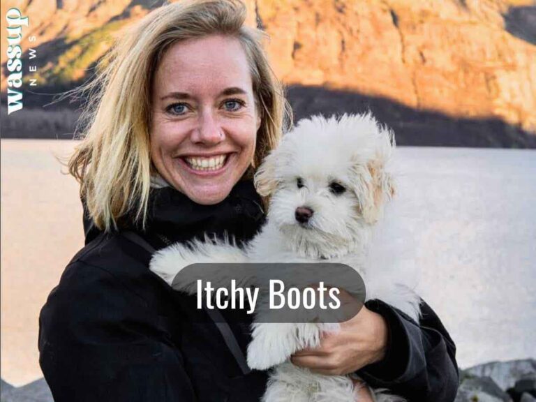 Itchy Boots