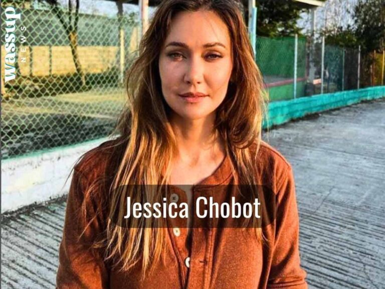 Jessica Chobot