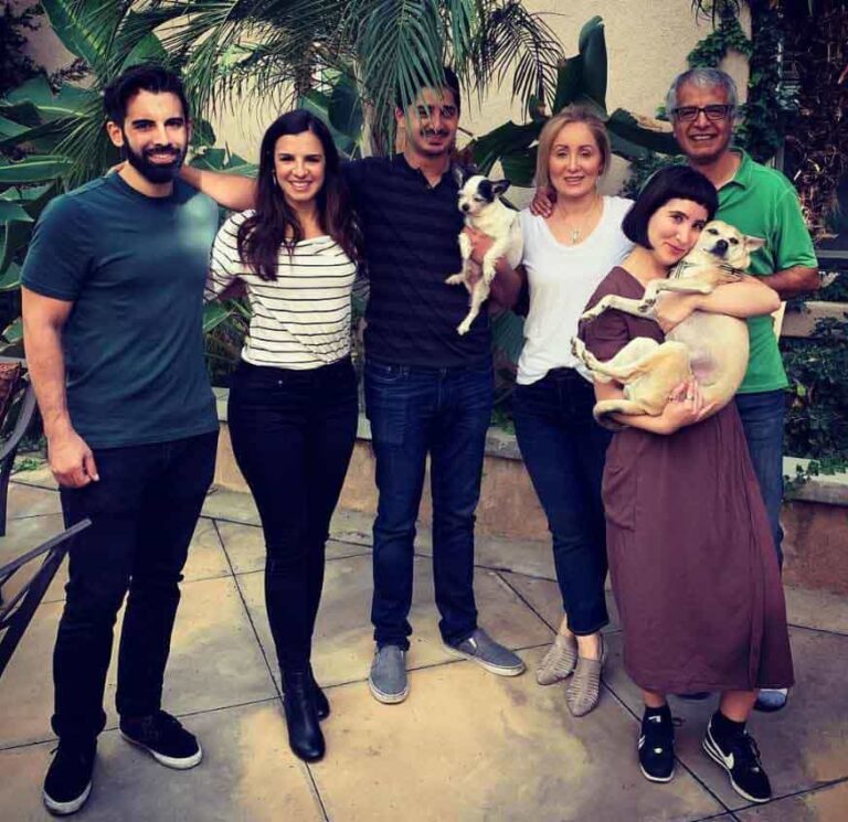 Unveiling Leila Rahimis Personal Life Is She Married - 8pyxbt1