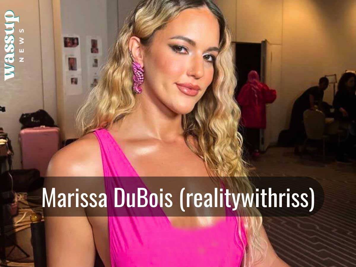 Marissa DuBois (realitywithriss)