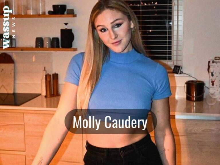 Molly Caudery