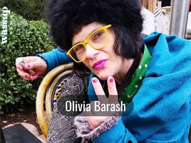 Olivia Barash