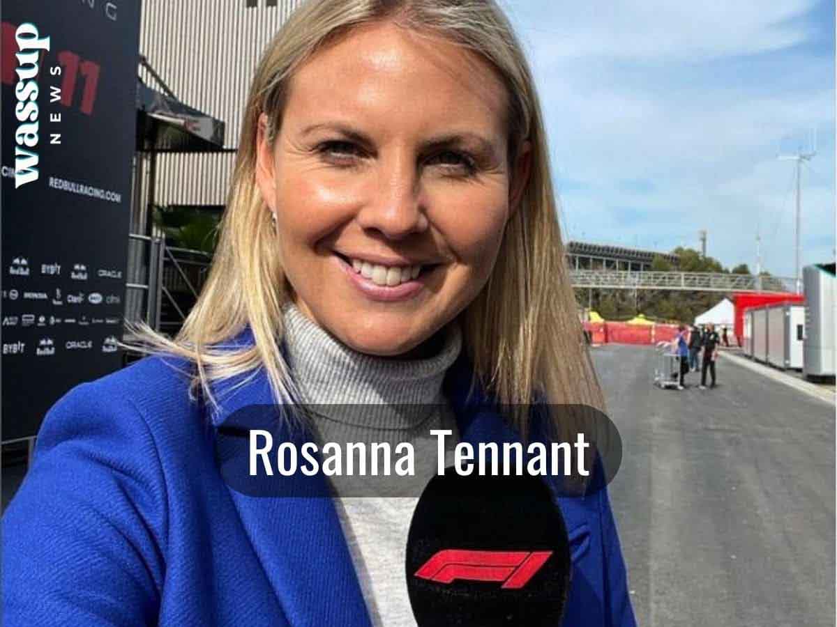Rosanna Tennant