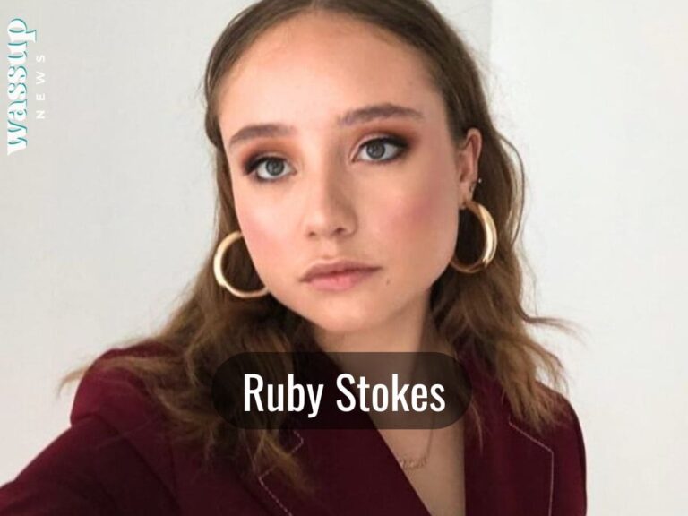 Ruby Stokes