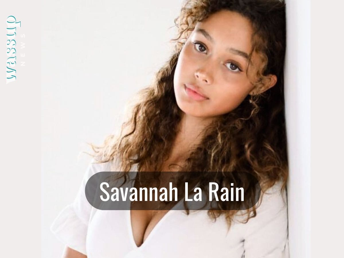 Savannah La Rain