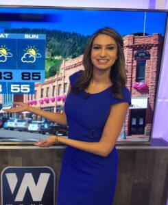 Chelsea Ambriz Meteorologist