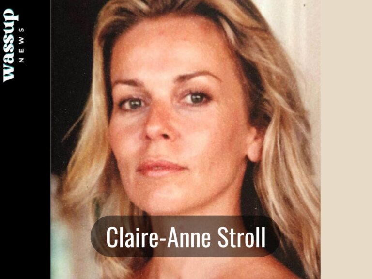 Claire-Anne Stroll