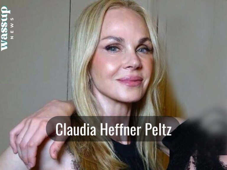 Claudia Heffner Peltz