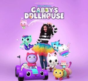 Gabby's Dollhouse Netflix