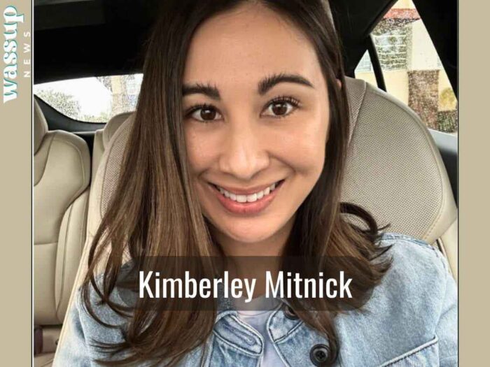 Kimberley Mitnick (Kevin Mitnick's Wife) Age, Career, Kids, Wiki, Bio