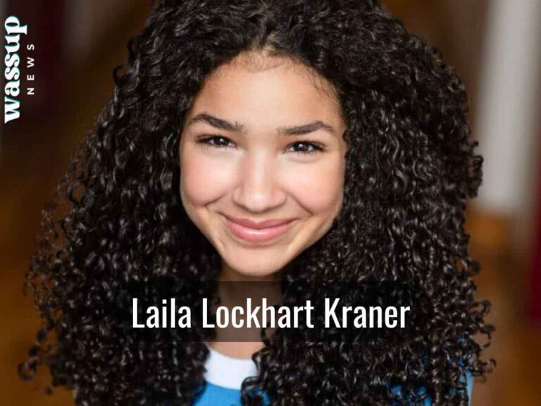 Laila Lockhart Kraner