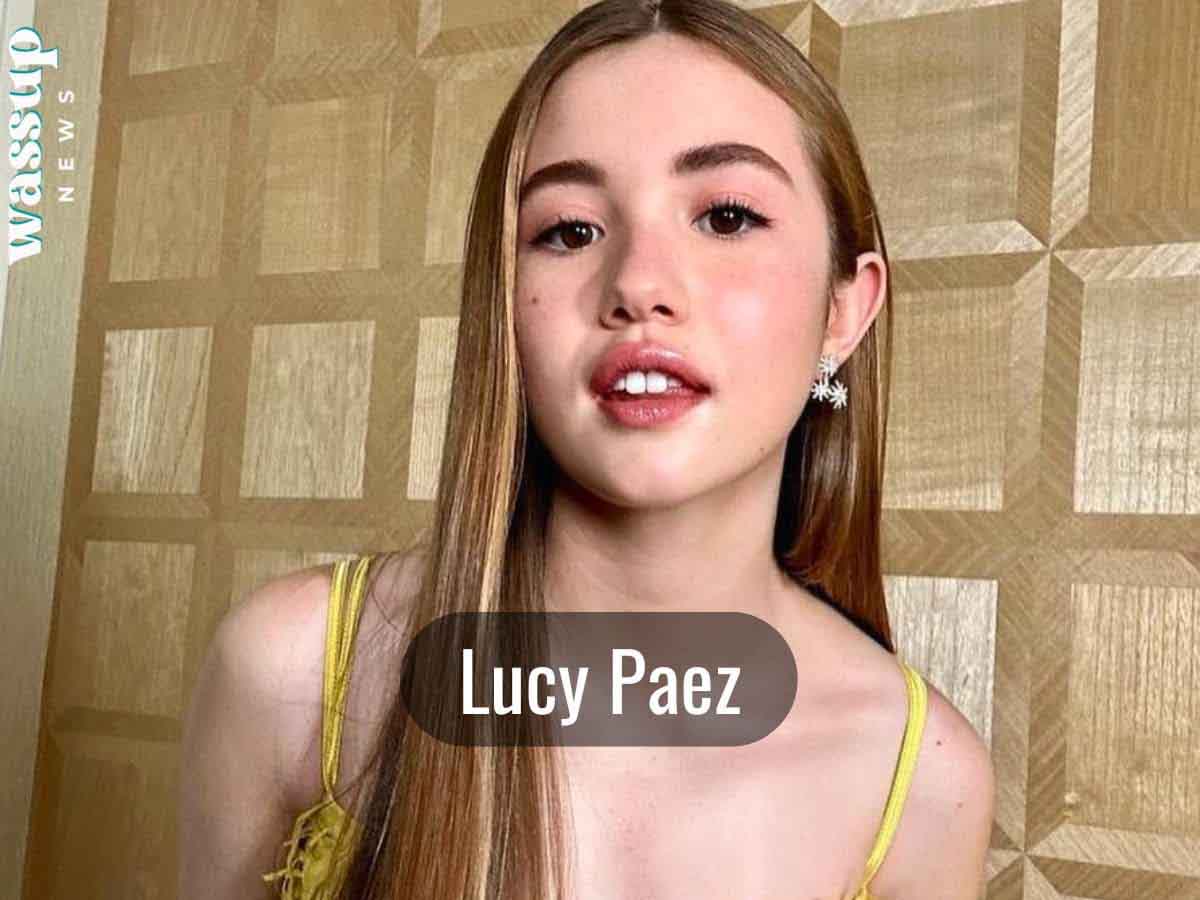 Lucy Paez