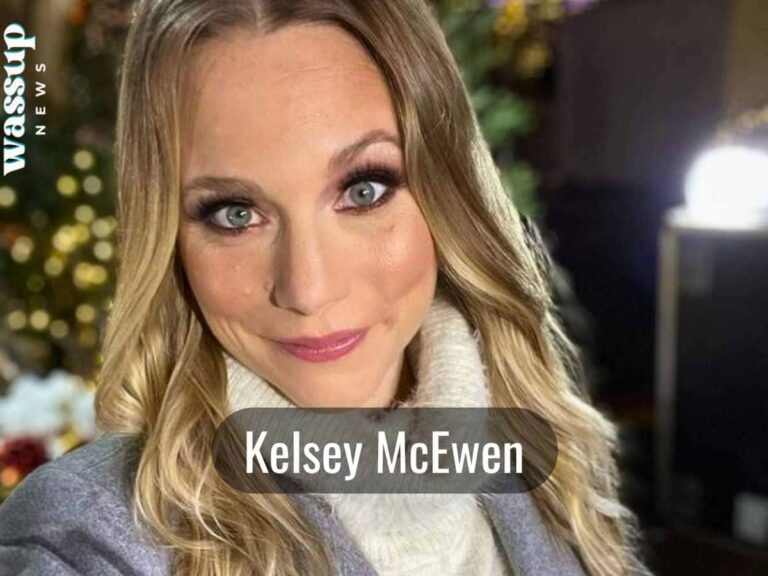 Kelsey McEwen