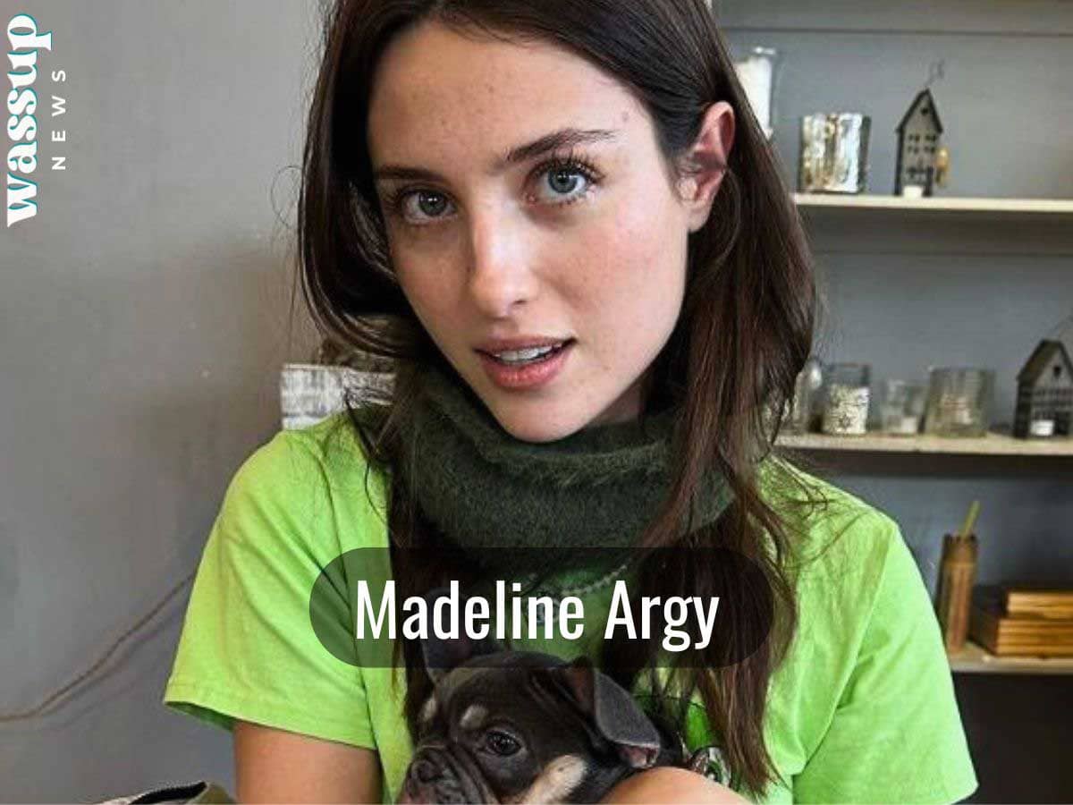 Madeline Argy
