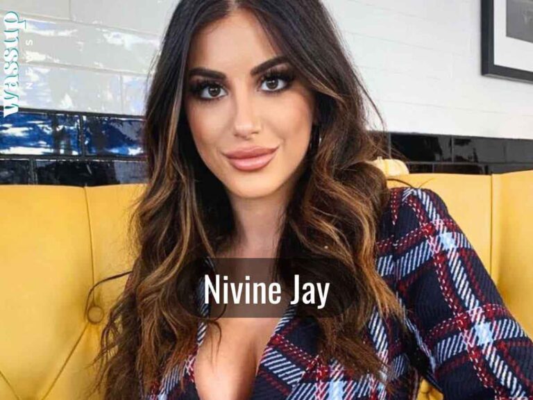 Nivine Jay